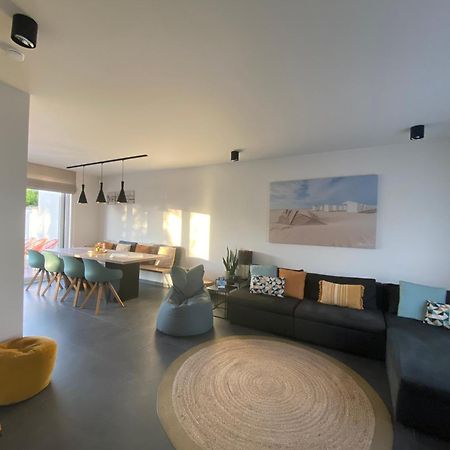 Die Huis 14-Een Oase Van Rust Tussen Polders En Kust 奥斯滕德 外观 照片