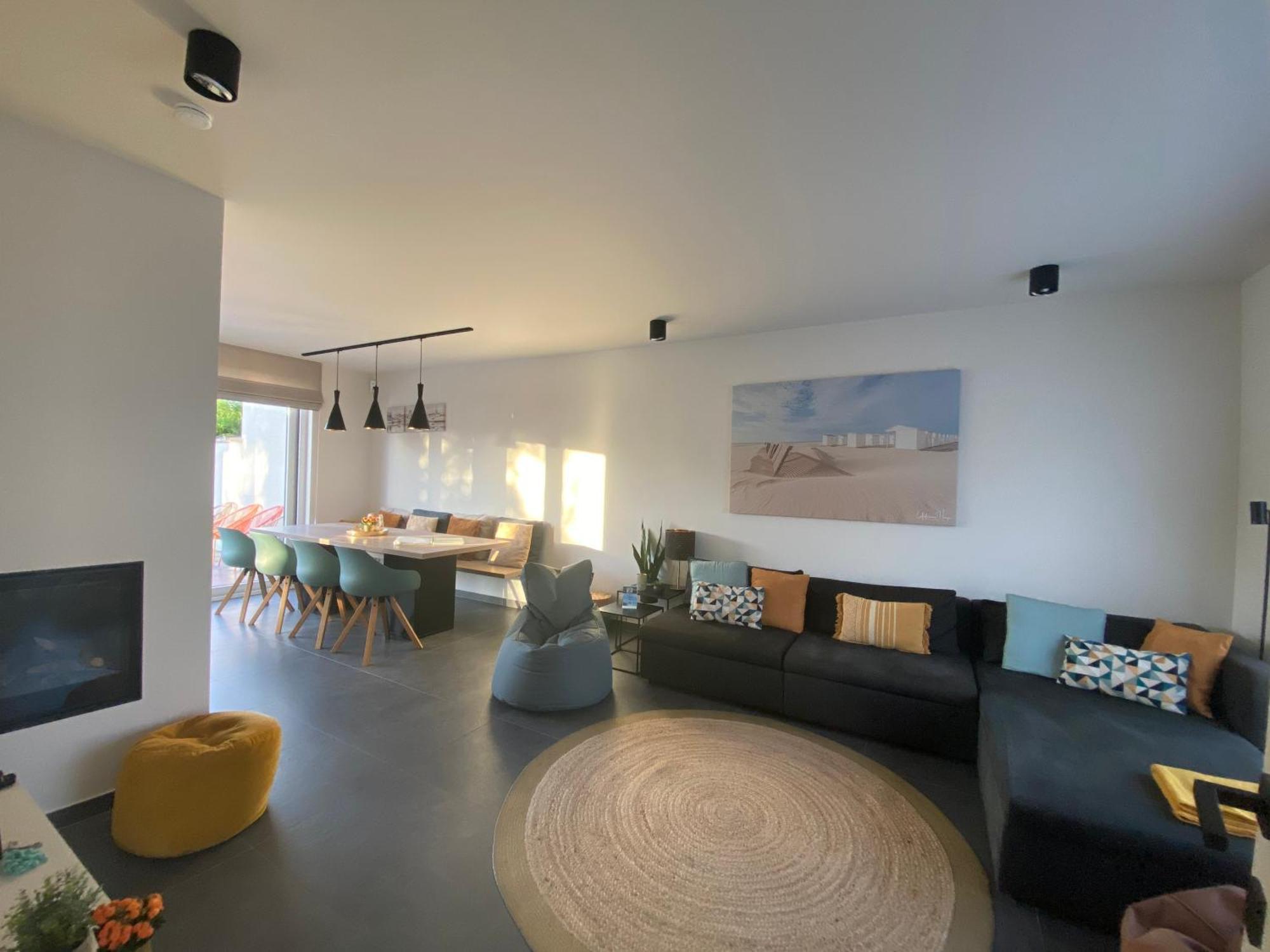 Die Huis 14-Een Oase Van Rust Tussen Polders En Kust 奥斯滕德 外观 照片